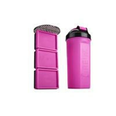 Fitness Mania - Myprotein CORE 150 Shaker – Pink