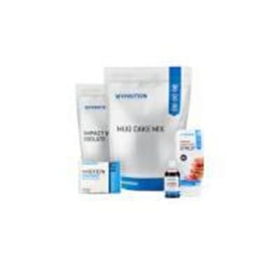 Fitness Mania - Myprotein Chef Bundle