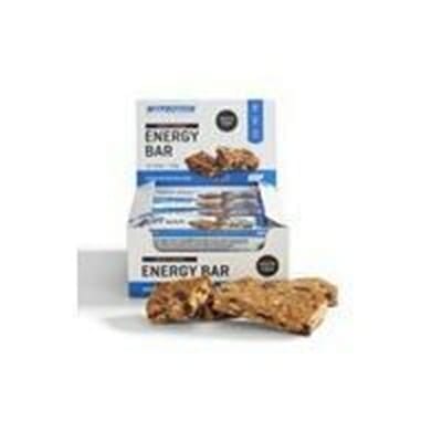 Fitness Mania - Myprotein Energy Bar - Apricot - 12 x 60g