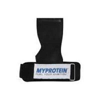 Fitness Mania - Myprotein Heavy-Duty Padded Lifting Grips