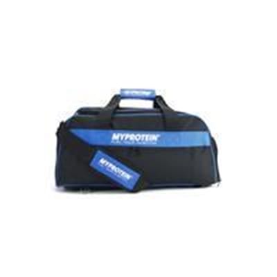 Fitness Mania - Myprotein Holdall Sport Bag – Black