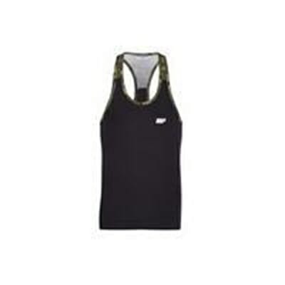 Fitness Mania - Myprotein Men's Camo Tank Top - Black Body