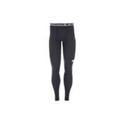 Fitness Mania - Myprotein Mens Compression Leggings - Black