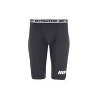 Fitness Mania - Myprotein Mens Compression Shorts - Black