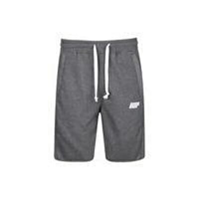 Fitness Mania - Myprotein Men's Cut Off Shorts with Zip Pockets - Dark Grey