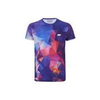 Fitness Mania - Myprotein Men's Geometric Printed Training Shirt