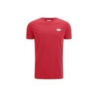 Fitness Mania - Myprotein Men's Longline Short Sleeve T-Shirt