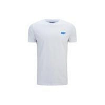 Fitness Mania - Myprotein Men's Longline Short Sleeve T-Shirt