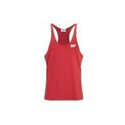 Fitness Mania - Myprotein Men's Longline Stringer Vest