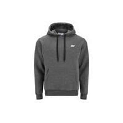 Fitness Mania - Myprotein Men's Overhead Hoodie – Charcoal