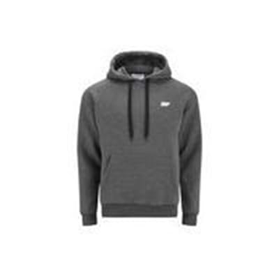 Fitness Mania - Myprotein Men's Overhead Hoody - Charcoal - S