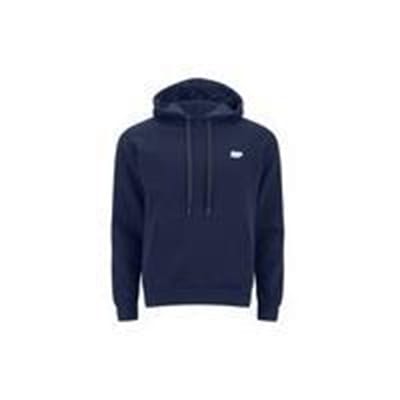 Fitness Mania - Myprotein Men's Overhead Hoody - Navy - S