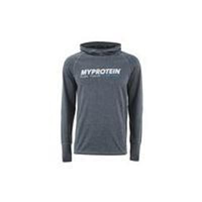 Fitness Mania - Myprotein Men's Performance Hoodie – Black