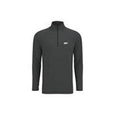 Fitness Mania - Myprotein Men's Performance Long Sleeve 1/4 Zip Top