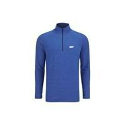 Fitness Mania - Myprotein Men's Performance Long Sleeve 1/4 Zip Top