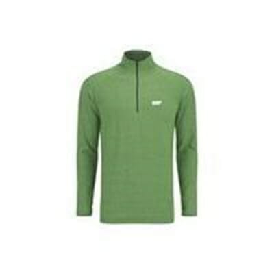 Fitness Mania - Myprotein Men's Performance Long Sleeve 1/4 Zip Top