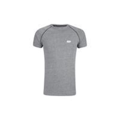 Fitness Mania - Myprotein Men's Performance Raglan Sleeve T-Shirt - Grey - L