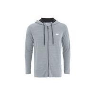 Fitness Mania - Myprotein Men's Performance Zip Hoodie - Grey Marl - XL
