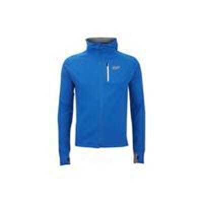 Fitness Mania - Myprotein Men's Premium Training Zip Hoodie - Blue - XL