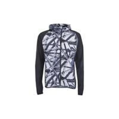 Fitness Mania - Myprotein Mens Running Jacket – Black