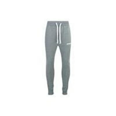 Fitness Mania - Myprotein Men's Skinny Fit Sweatpants - Charcoal