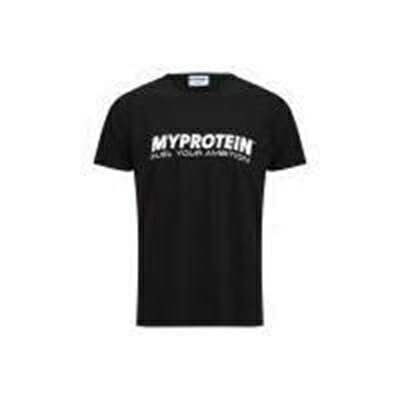 Fitness Mania - Myprotein Men's T-Shirt - Black - M