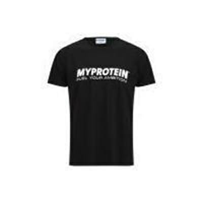 Fitness Mania - Myprotein Men's T-Shirt - Black