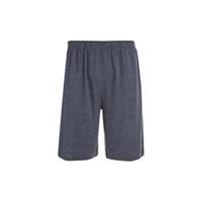 Fitness Mania - Myprotein Men's Tag Shorts - Grey - L