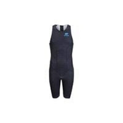 Fitness Mania - Myprotein Men's Triathlon Suit - Blue - L