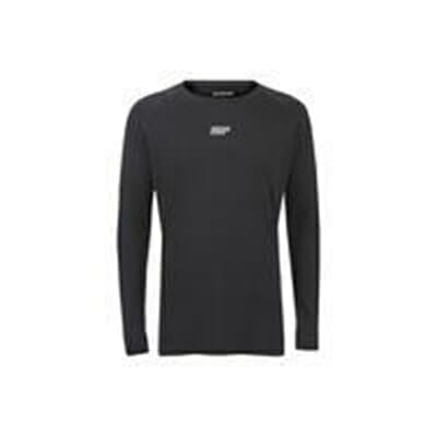 Fitness Mania - Myprotein Men’s Loose Fit Training Top - Black