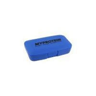 Fitness Mania - Myprotein Pill Box