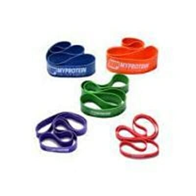 Fitness Mania - Myprotein Resistance Bands