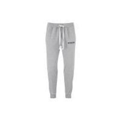 Fitness Mania - Myprotein Slim Fit Sweatpants - Grey Marl