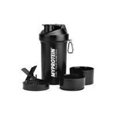 Fitness Mania - Myprotein Smartshake™ - Large - Black (800ml)