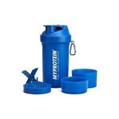 Fitness Mania - Myprotein Smartshake™ - Large - Blue (800ml)