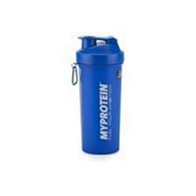 Fitness Mania - Myprotein Smartshake™ - Lite - Blue - 1 Litre