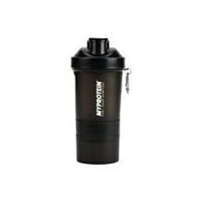 Fitness Mania - Myprotein Smartshake™ - Original - Black (600ml)