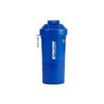 Fitness Mania - Myprotein Smartshake™ - Original - Blue (600ml)