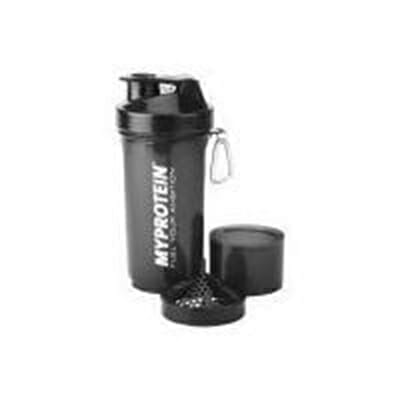 Fitness Mania - Myprotein Smartshake™ Slim Shaker - Black