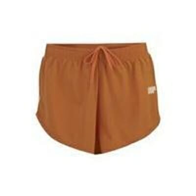 Fitness Mania - Myprotein Women's 3 inch Running Shorts - Orange