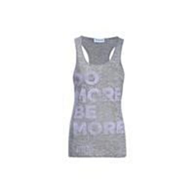 Fitness Mania - Myprotein Women's Burnout Vest - Grey