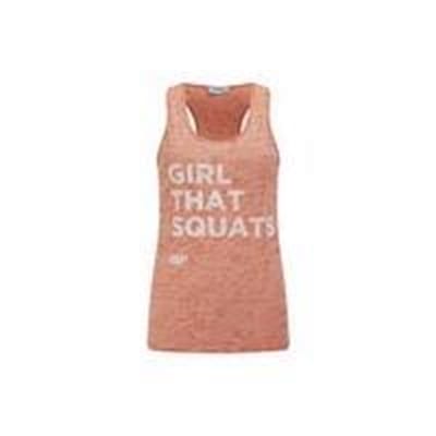 Fitness Mania - Myprotein Women's Burnout Vest