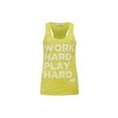 Fitness Mania - Myprotein Women's Burnout Vest