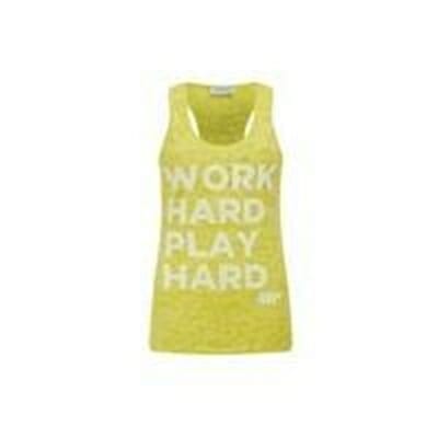 Fitness Mania - Myprotein Women's Burnout Vest
