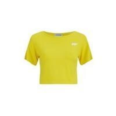 Fitness Mania - Myprotein Women's Cropped T-Shirt