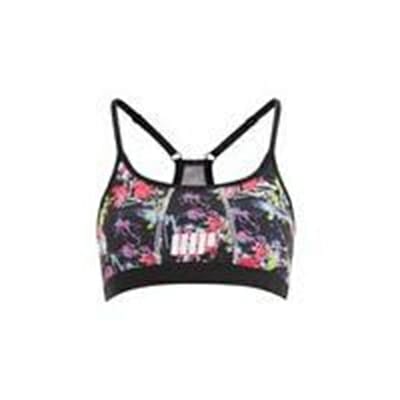 Fitness Mania - Myprotein Women's Graffiti Bra - Graffiti - UK 10