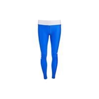 Fitness Mania - Myprotein Women's Logo Tights - Blue - UK 8