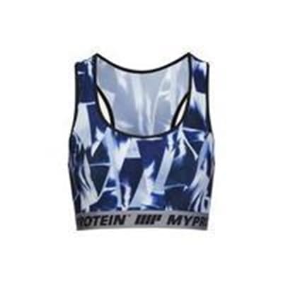 Fitness Mania - Myprotein Women's Printed Sports Bra - Geometric