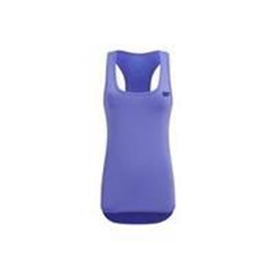 Fitness Mania - Myprotein Women's Racer Back Scoop Vest - Purple