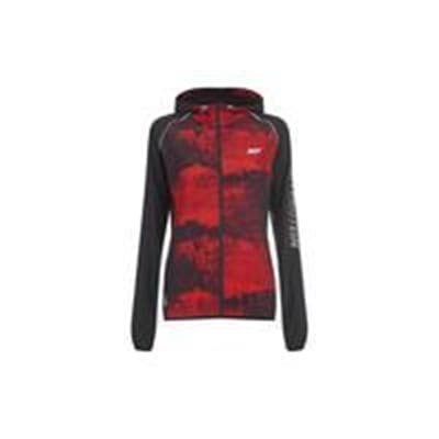 Fitness Mania - Myprotein Womens Running Jacket – Red Concrete